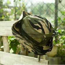 Load image into Gallery viewer, Outdoor Nation Mesh Boonie Army Hat
