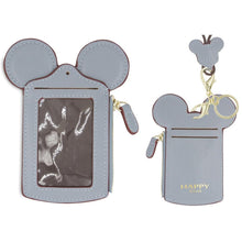 Load image into Gallery viewer, Theme Park Ticket and ID Card Holder - Assorted Colors
