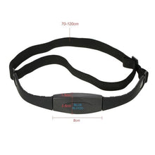 Load image into Gallery viewer, Bluetooth 4.0 Wireless Sport Heart Rate Monitor Chest Strap
