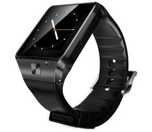 Load image into Gallery viewer, Bluetooth Smart Watch with Camera, Pedometer, Activity Monitor and iPhone/Android Phone Sync
