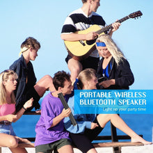 Load image into Gallery viewer, Bluetooth Sound Bar Wired and Wireless Mini Home Theater Audio

