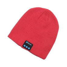 Load image into Gallery viewer, Bluetooth Wireless Winter Beanie Hat - Assorted Colors
