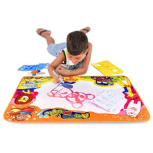 Load image into Gallery viewer, BritenWay Magic Aqua Board Large Water Drawing Mat for Kids
