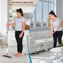 Load image into Gallery viewer, Britenway Versatile Wet/Dry Cleaning Mop with Spray Nozzle
