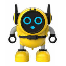 Load image into Gallery viewer, Gyro Spinning Top Robot for Kids
