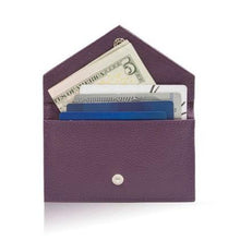 Load image into Gallery viewer, Super Soft Leather Crossbody Bag with Mini Commuter Card Case
