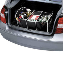Load image into Gallery viewer, Foldable Car Trunk Organizer with Cooler

