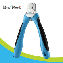 Load image into Gallery viewer, Cat &amp; Dog Nail Clippers &amp; Trimmers with Safety Guards

