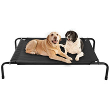 Load image into Gallery viewer, Cats and Dogs Elevated Pet Bed
