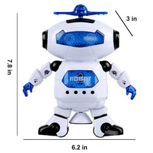 Load image into Gallery viewer, CifToys Boys Electronic Walking Dancing Robot Toy
