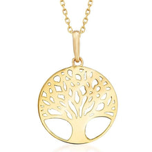 Load image into Gallery viewer, Classic Mother of Tree of Life Necklace
