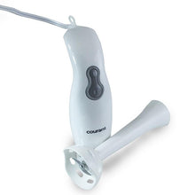 Load image into Gallery viewer, Courant 2-Speed Hand Blender with Stainless Steel Blade
