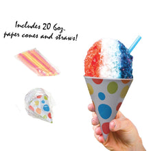 Load image into Gallery viewer, Courant Blizzy Snow Cone Maker
