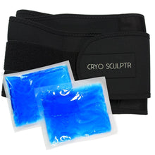 Load image into Gallery viewer, Cryosculptr Fat Freezing Belt - Freeze Fat Cells at Home
