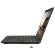 Load image into Gallery viewer, Dell 11.6" Chromebook 4GB 16GB

