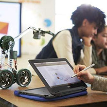 Load image into Gallery viewer, Dell Latitude Touch 3190 2-in-1 PC Intel Quad Core up to 2.4Ghz 4GB 64GB SSD 11.6inch
