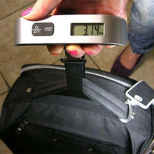 Load image into Gallery viewer, Digital Luggage Scale
