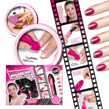 Load image into Gallery viewer, DIY Nail Art Tool Manicure Set
