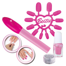 Load image into Gallery viewer, DIY Nail Art Tool Manicure Set
