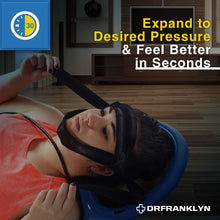 Load image into Gallery viewer, Dr. Franklyn's Posture Neck Exerciser Cervical Spine Hydrator Pump
