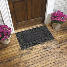 Load image into Gallery viewer, Durable Rubber Indoor Outdoor Door Mats
