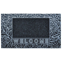 Load image into Gallery viewer, Durable Rubber Indoor Outdoor Door Mats
