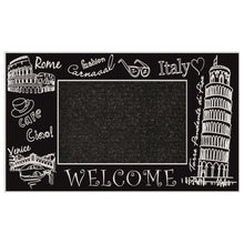 Load image into Gallery viewer, Durable Rubber Indoor Outdoor Door Mats
