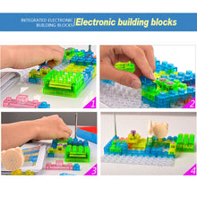 Load image into Gallery viewer, E-Blox STEM Toys Circuit Maker for Kids
