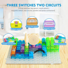 Load image into Gallery viewer, E-Blox STEM Toys Circuit Maker for Kids
