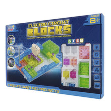 Load image into Gallery viewer, E-Blox STEM Toys Circuit Maker for Kids
