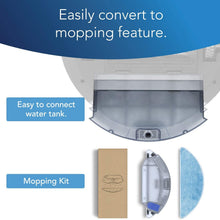 Load image into Gallery viewer, Ecovacs Deebot 661 Convertible Robot Vacuum
