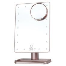 Load image into Gallery viewer, ELLE A Star is Born LED Light-up Bluetooth Speaker Vlogging Mirror
