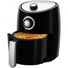 Load image into Gallery viewer, Emerald Air Fryer and Recipe Book 1000 Watts, 2 Liter Rapid Air Motion with Timer
