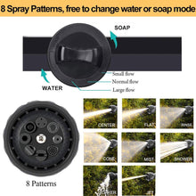 Load image into Gallery viewer, Evilto High Pressure Spray Garden Hose Nozzle
