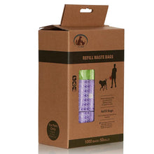 Load image into Gallery viewer, Ez-Pet Refill Waste Poop Bags

