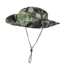 Load image into Gallery viewer, Outdoor Nation Mesh Boonie Army Hat
