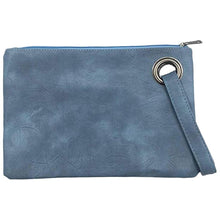 Load image into Gallery viewer, Fashion Solid Women's Envelope Bag
