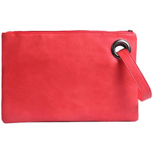 Load image into Gallery viewer, Fashion Solid Women's Envelope Bag
