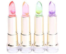 Load image into Gallery viewer, Flower Jelly Color-Changing and Moisturizing Lip Balm
