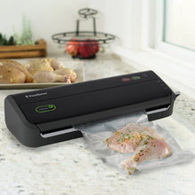 Load image into Gallery viewer, FoodSaver Vacuum Sealer System with Starter Bags &amp; Rolls
