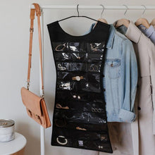 Load image into Gallery viewer, Hanging Over the Door Jewelry Organizers
