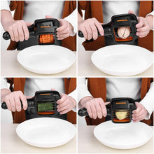 Load image into Gallery viewer, Fruit &amp; Vegetable Chopper Slicer Dicer
