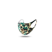 Load image into Gallery viewer, 5-Pack: Fun Fabric Prints Non-Medical Reusable Face Masks
