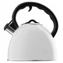 Load image into Gallery viewer, Vremi 2 Quart Whistling Tea Kettle
