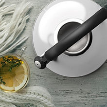 Load image into Gallery viewer, Vremi 2 Quart Whistling Tea Kettle
