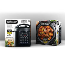 Load image into Gallery viewer, GraniteStone Multi Pot and Pressure Cooker
