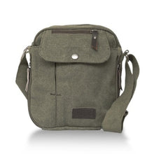 Load image into Gallery viewer, Multifunctional Heavy-Duty Canvas Traveling Bag
