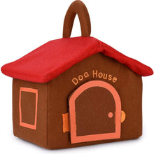 Load image into Gallery viewer, Hakol Dog House With Puppies Toy Set
