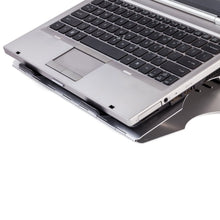 Load image into Gallery viewer, Halter LZ-207 Adjustable Laptop Stand with 6 Adjustable Angles
