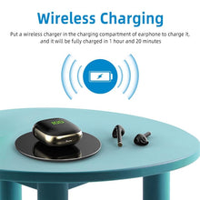 Load image into Gallery viewer, Hantoper Bluetooth Earphones TWS 5.0 Wireless Earbuds
